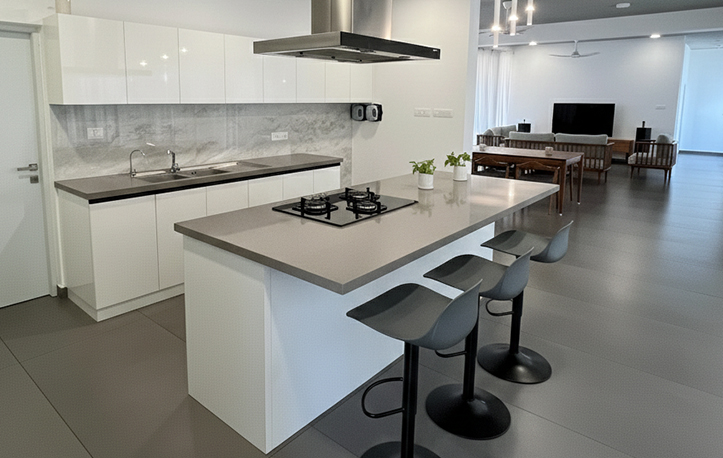 Modular Kitchen